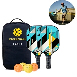 USAPA Approved Pickleball Paddles Set