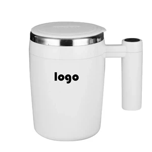 Self Stirring Mug