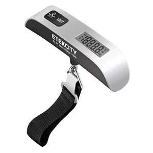 Luggage Digital Weight Scales for Travel Accessories