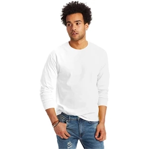 Hanes Unisex Tagless® Long-Sleeve T-Shirt