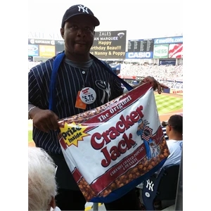 Custom Logo Hawker Bag Custom