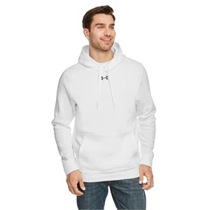 Under Armour Men's Hustle Pullover Hooded Sweatshirt