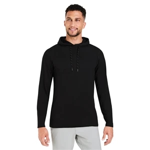 Puma Golf Men's Cloudspun Grylbl Hooded Pullover