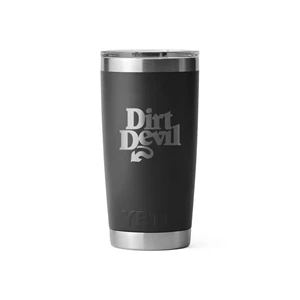 Yeti Rambler 20oz Tumbler With MagSlider Lid