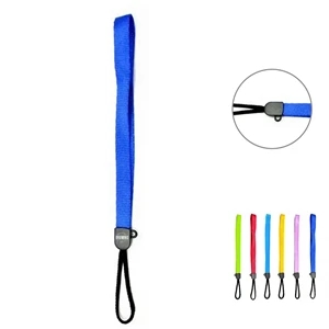 Nylon Wristband Lanyard