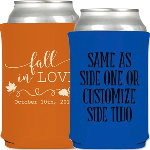 Custom Logo Custom Can Holder