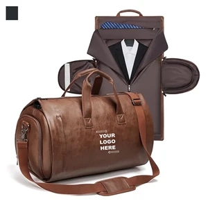 PU Leather Duffle Bag