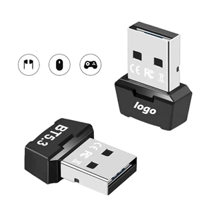 USB Bluetooth 5.3 Adapter for Desktop PC