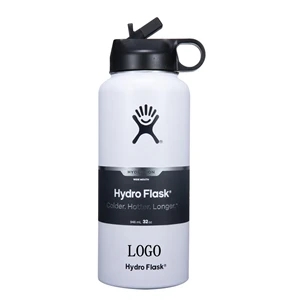 32OZ Hydro Flask Insulated Stainless Steel Water Bottle