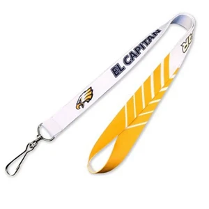 3/4" Full Color Lanyard