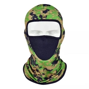 Balaclava with Breathable Face Mask