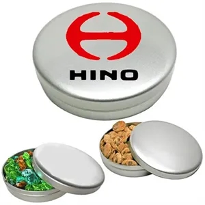 SLEEK ROUND TIN MEDIUM