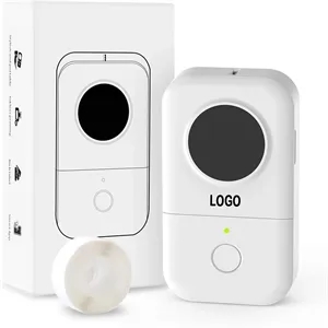 Mini Bluetooth Label Printer