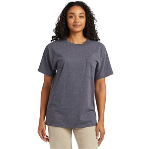 Hanes Unisex Essential Pocket T-Shirt