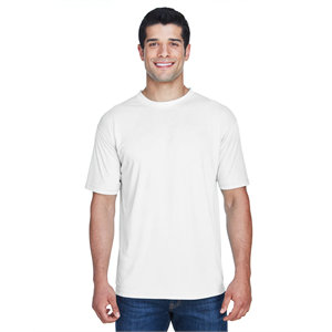 UltraClub Men's Cool & Dry Sport Performance Interlock T-...