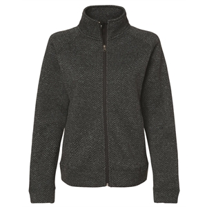 Ladies' Traverse Full-Zip Sweater