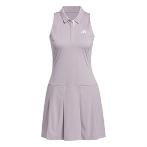 Adidas Ladies Ultimate365 Tour Pleated Dress