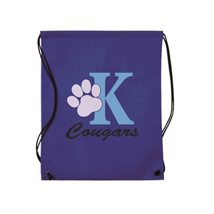 Prime Line Non-Woven Drawstring Bag