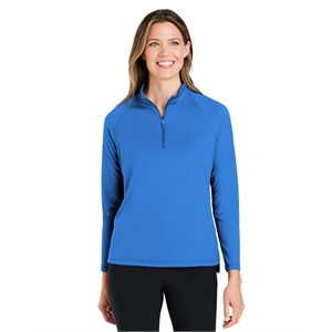 North End Ladies' Revive Coolcore® Quarter-Zip