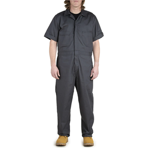 Berne Men's Axle Short Sleeve Coverall