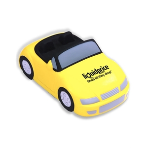 Prime Line Convertible Car Shape Stress Ball