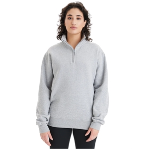 Champion Unisex Powerblend Quarter-Zip Pullover