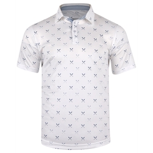 Men's Grant Polo