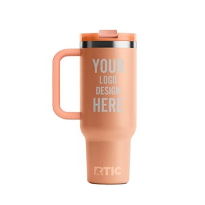 PERSONALIZED RTIC 30 OZ ROAD TRIP TUMBLER