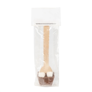 Hot Chocolate Spoon