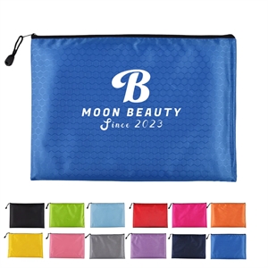 Zipper File Bag A4 Size