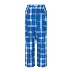 Boxercraft Youth Flannel Pants