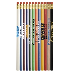 Economy Line Round Pencil