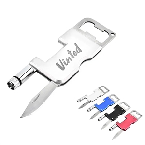 Ultimate Knife Camping Tool