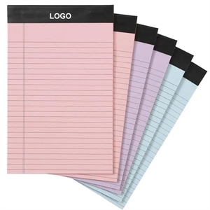 Basics Wide Ruled Lined Writing Note Pad