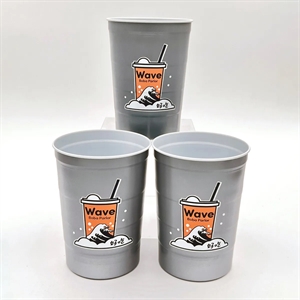 16 oz. Steel Chill Cups