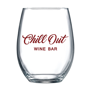 21 oz. Stemless Wine Glass
