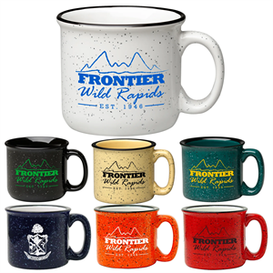 15 oz. Campfire Mugs