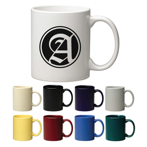 11 oz. C Handle Mug