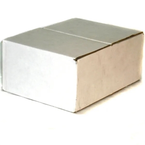 White gift box