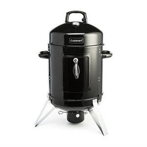 Cuisinart Outdoors® Vertical 16" Charcoal Smoker