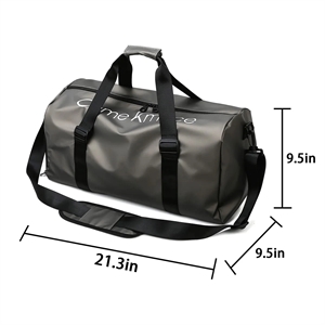 Large Capacity Fashion Travel Waterproof Gym Bag
