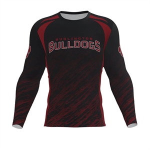 Custom Sublimated Elite Long Sleeve Compression Shirt