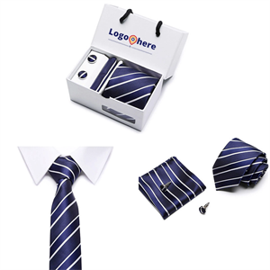 Men'S Gift Tie Set