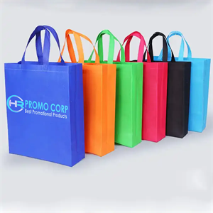 Custom Logo Custom Non Woven Bulk Large Reusable Gift Tote Grocery Bags