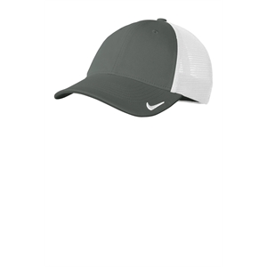 Nike Stretch-to-Fit Mesh Back Cap