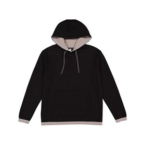 Live and Tell by LAT Adult Statement Fleece Pullover Hoodie