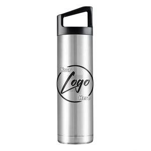 22oz Stainless Steel Sports Water Bottle