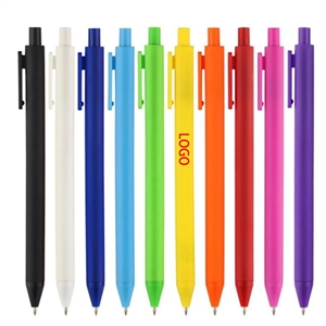 Retractable Gel Ink Pens