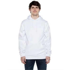 Unisex Air Layer Tech Pullover Hooded Sweatshirt