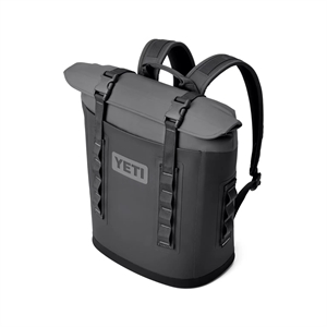 Yeti Hopper M12 Soft Backpack Cooler - Charcoal